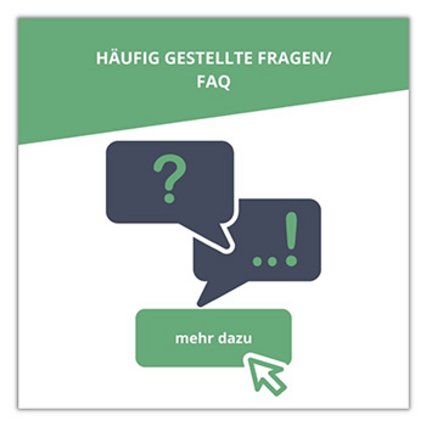 Häufig gesellte Fragen FAQ