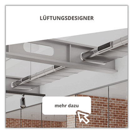 Lüftungsdesigner