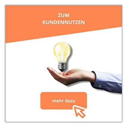 Kundennutzen m+a